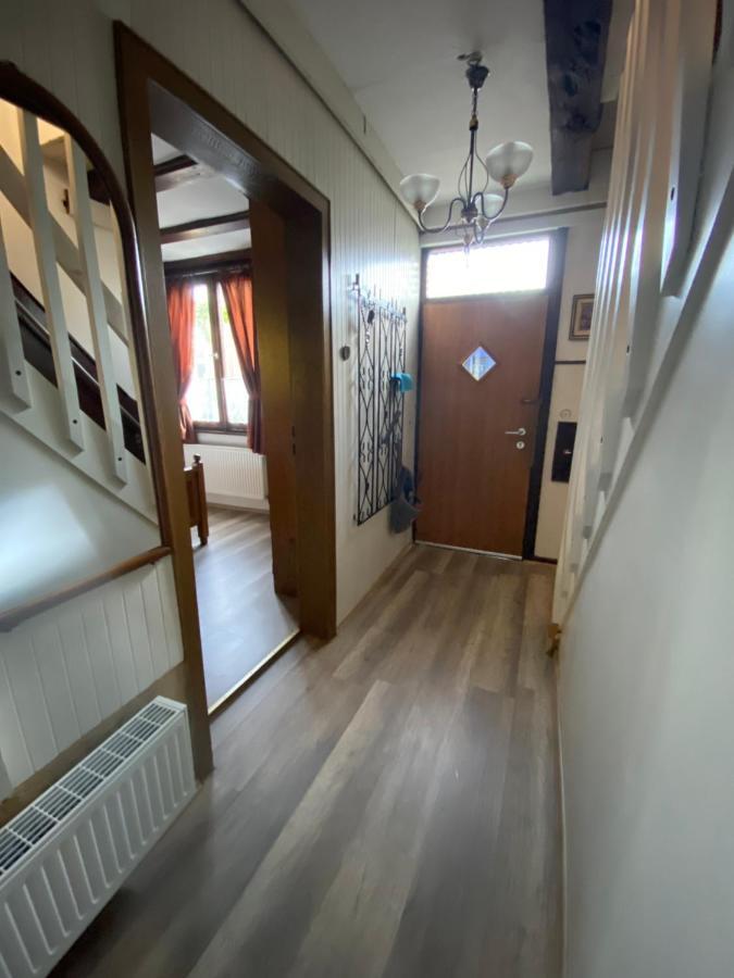Charmantes Ferienhaus „Am Stift“ In Zentraler Lage Herdecke Esterno foto