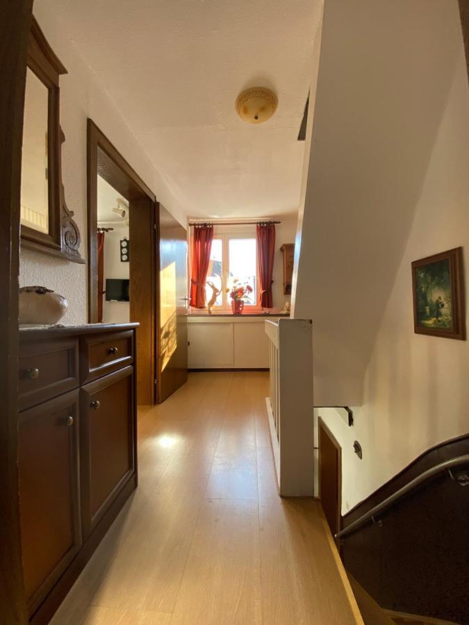 Charmantes Ferienhaus „Am Stift“ In Zentraler Lage Herdecke Esterno foto