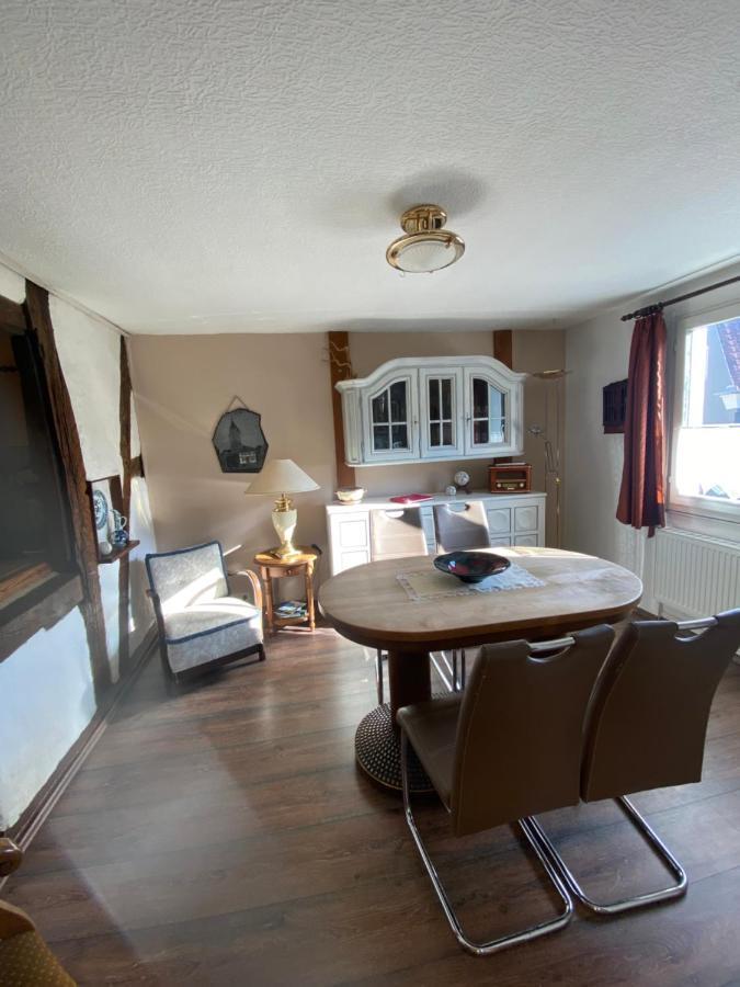 Charmantes Ferienhaus „Am Stift“ In Zentraler Lage Herdecke Esterno foto