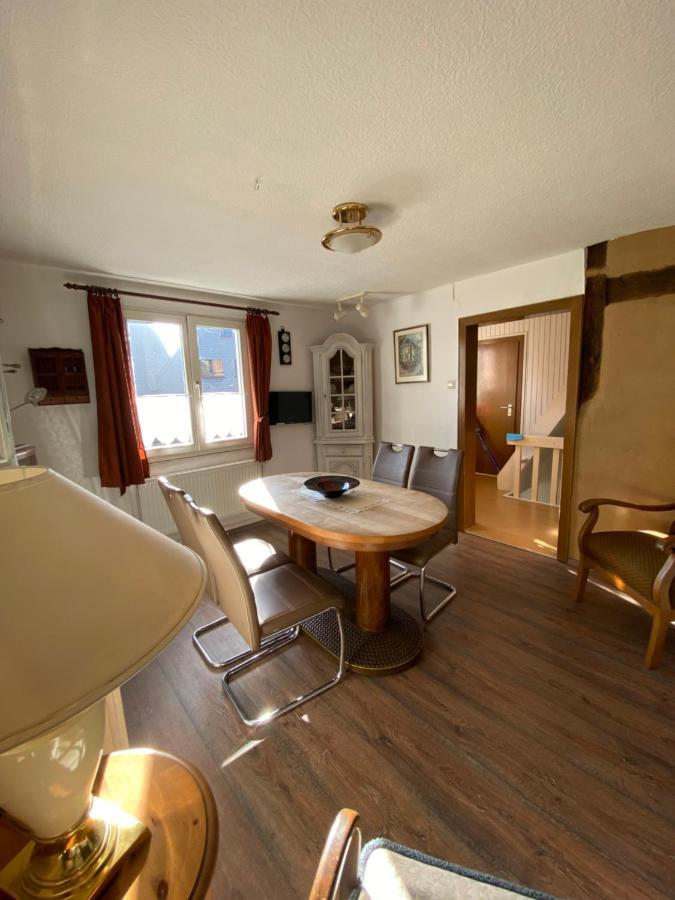 Charmantes Ferienhaus „Am Stift“ In Zentraler Lage Herdecke Esterno foto